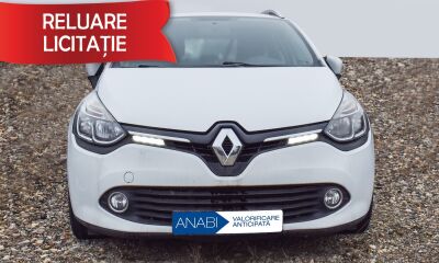 Autovehicul marca RENAULT - Tipul CLIO IV (an 2014)